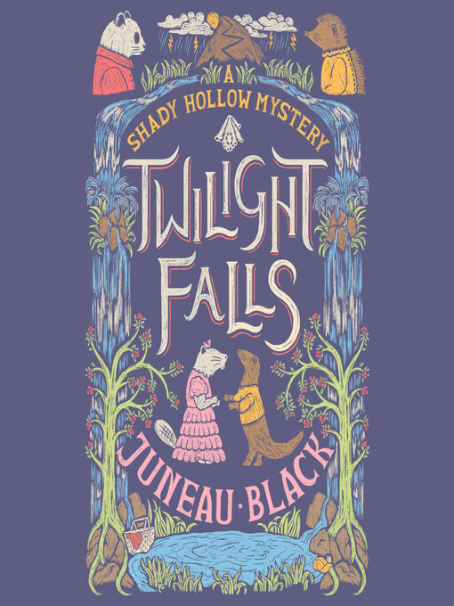 Title details for Twilight Falls by Juneau Black - Wait list